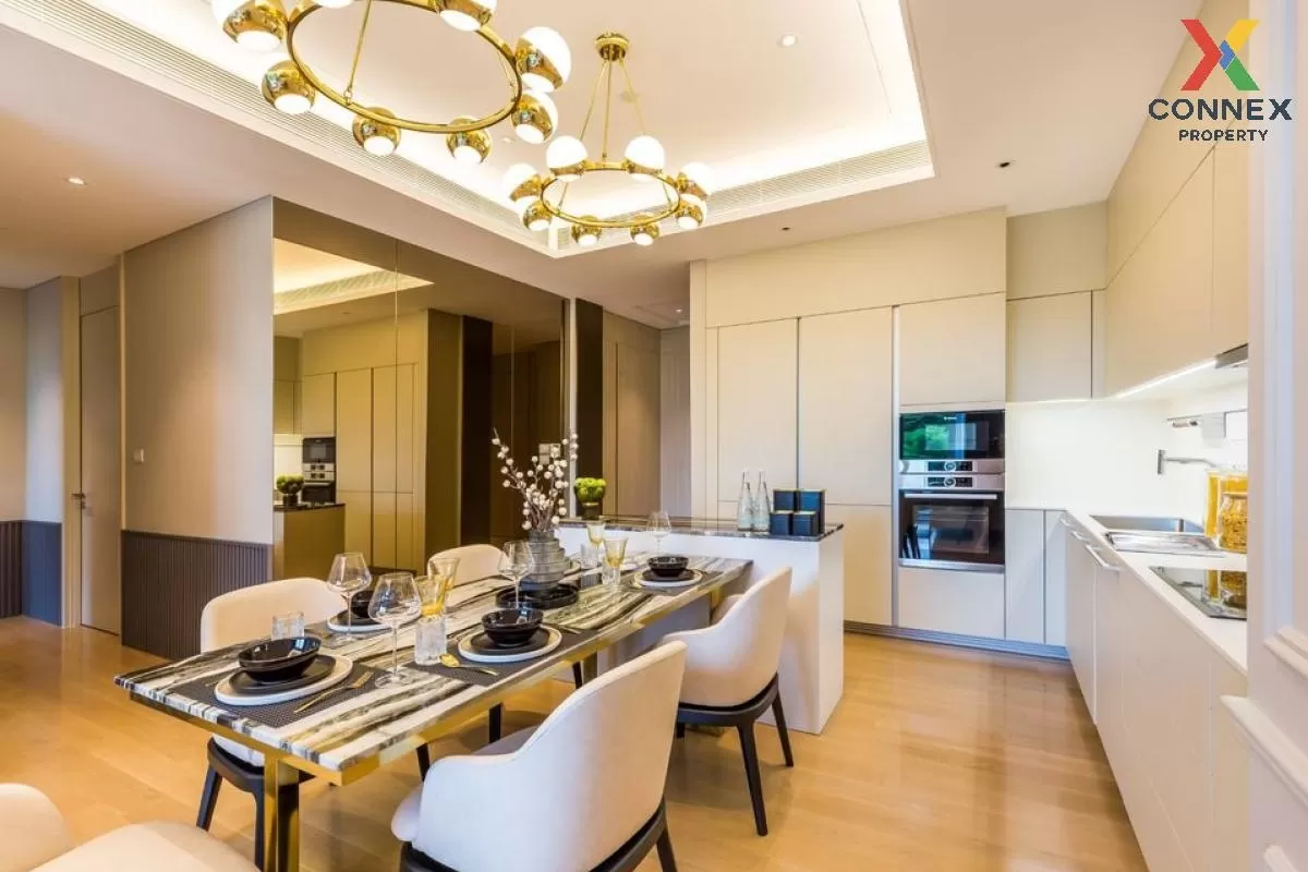 เช่าคอนโด  บ้านสินธร BTS-ชิดลม ลุมพินี เขต ปทุมวัน กรุงเทพ CX-810