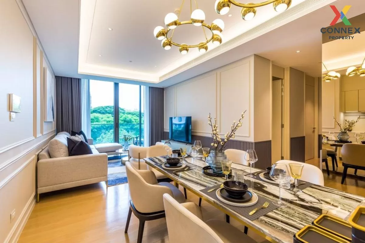 เช่าคอนโด  บ้านสินธร BTS-ชิดลม ลุมพินี เขต ปทุมวัน กรุงเทพ CX-810