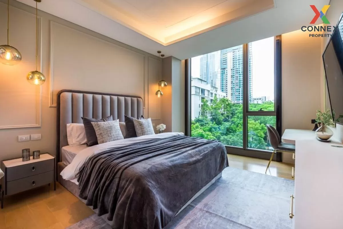 เช่าคอนโด  บ้านสินธร BTS-ชิดลม ลุมพินี เขต ปทุมวัน กรุงเทพ CX-810