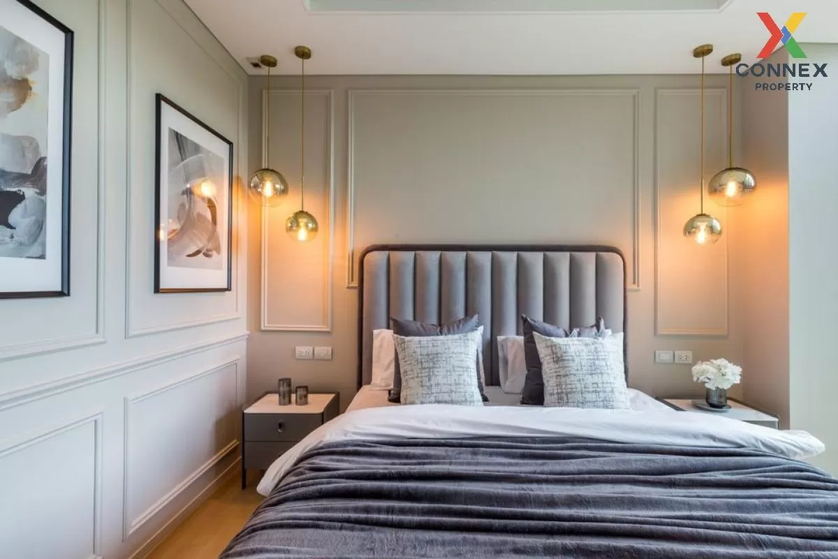 เช่าคอนโด  บ้านสินธร BTS-ชิดลม ลุมพินี เขต ปทุมวัน กรุงเทพ CX-810