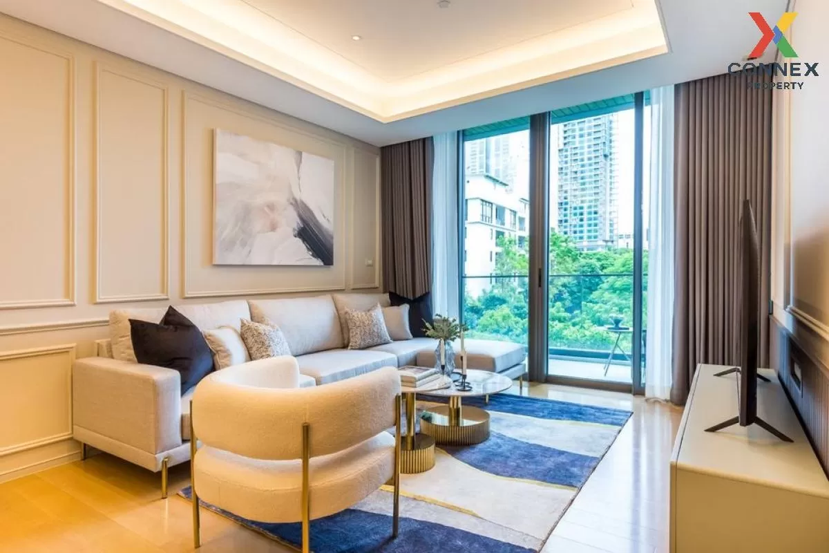 เช่าคอนโด  บ้านสินธร BTS-ชิดลม ลุมพินี เขต ปทุมวัน กรุงเทพ CX-810 2