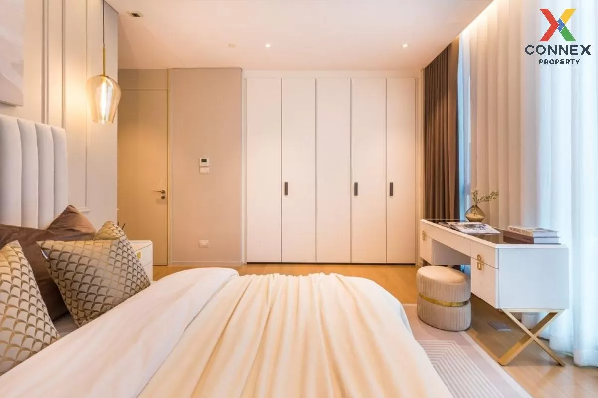 เช่าคอนโด  บ้านสินธร BTS-ชิดลม ลุมพินี เขต ปทุมวัน กรุงเทพ CX-810