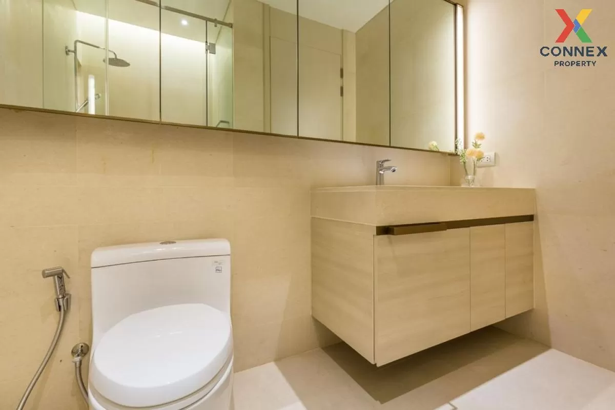 เช่าคอนโด  บ้านสินธร BTS-ชิดลม ลุมพินี เขต ปทุมวัน กรุงเทพ CX-810