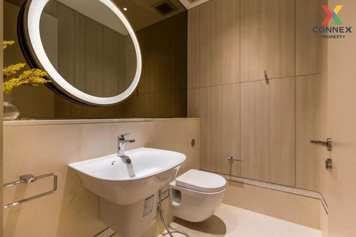 เช่าคอนโด  บ้านสินธร BTS-ชิดลม ลุมพินี เขต ปทุมวัน กรุงเทพ CX-810