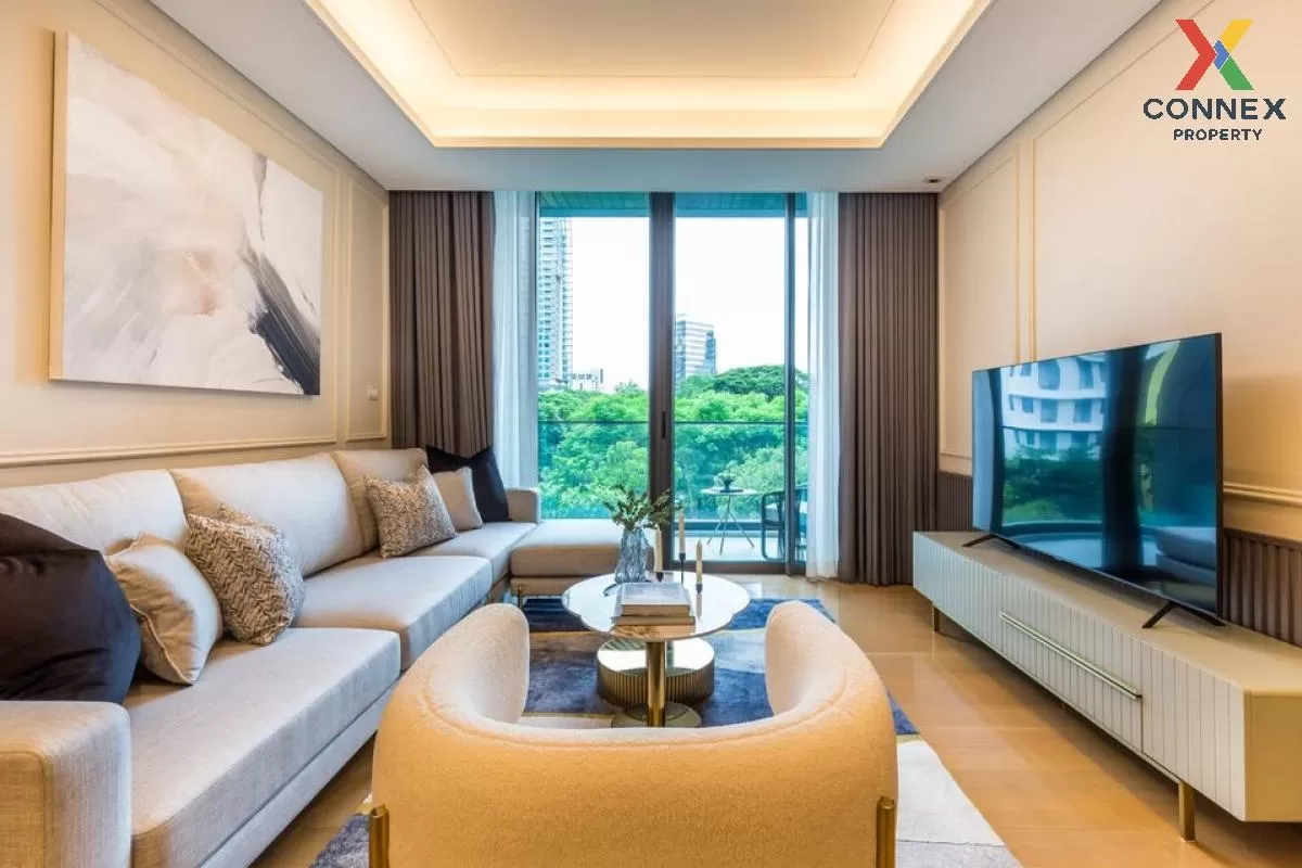 เช่าคอนโด  บ้านสินธร BTS-ชิดลม ลุมพินี เขต ปทุมวัน กรุงเทพ CX-810 4