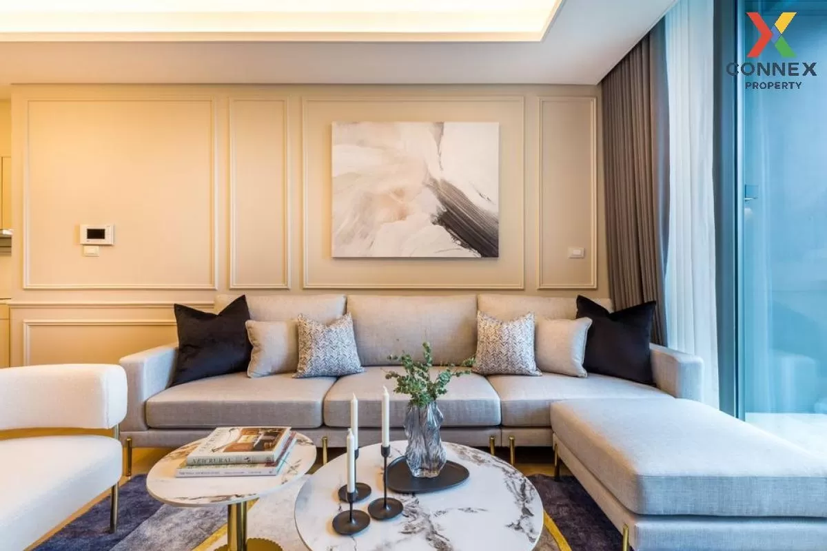 เช่าคอนโด  บ้านสินธร BTS-ชิดลม ลุมพินี เขต ปทุมวัน กรุงเทพ CX-810