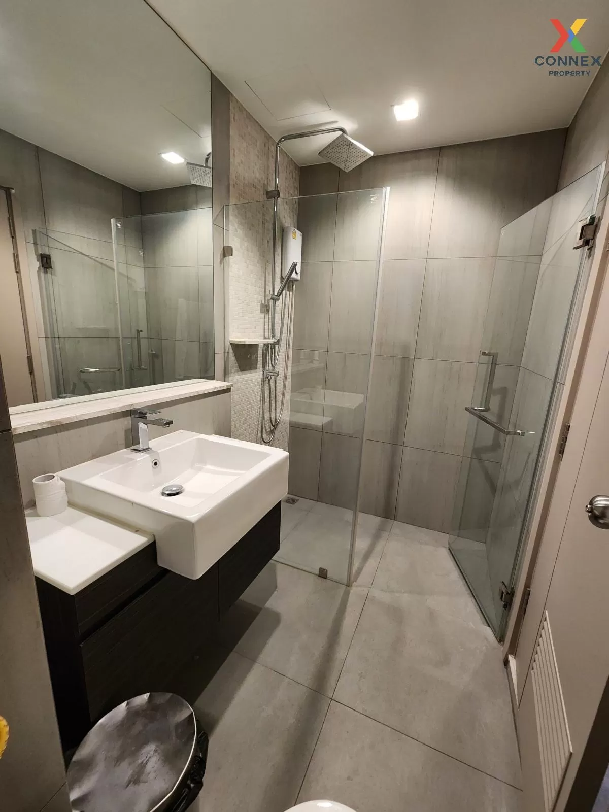 เช่าคอนโด  เดอะ โพลิแทน รีฟ MRT-สะพานพระนั่งเกล้า บางกระสอ เมืองน