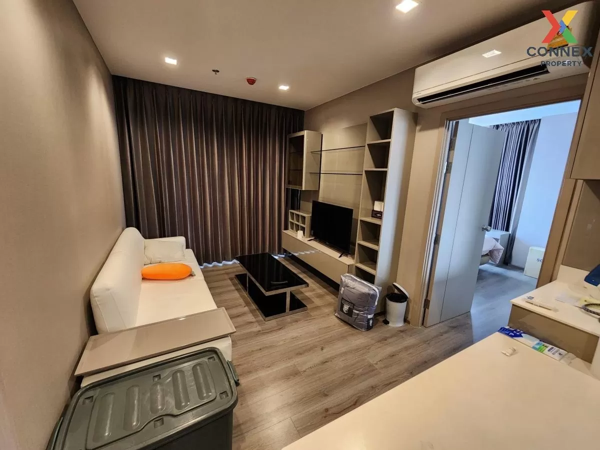 เช่าคอนโด  เดอะ โพลิแทน รีฟ MRT-สะพานพระนั่งเกล้า บางกระสอ เมืองน 2