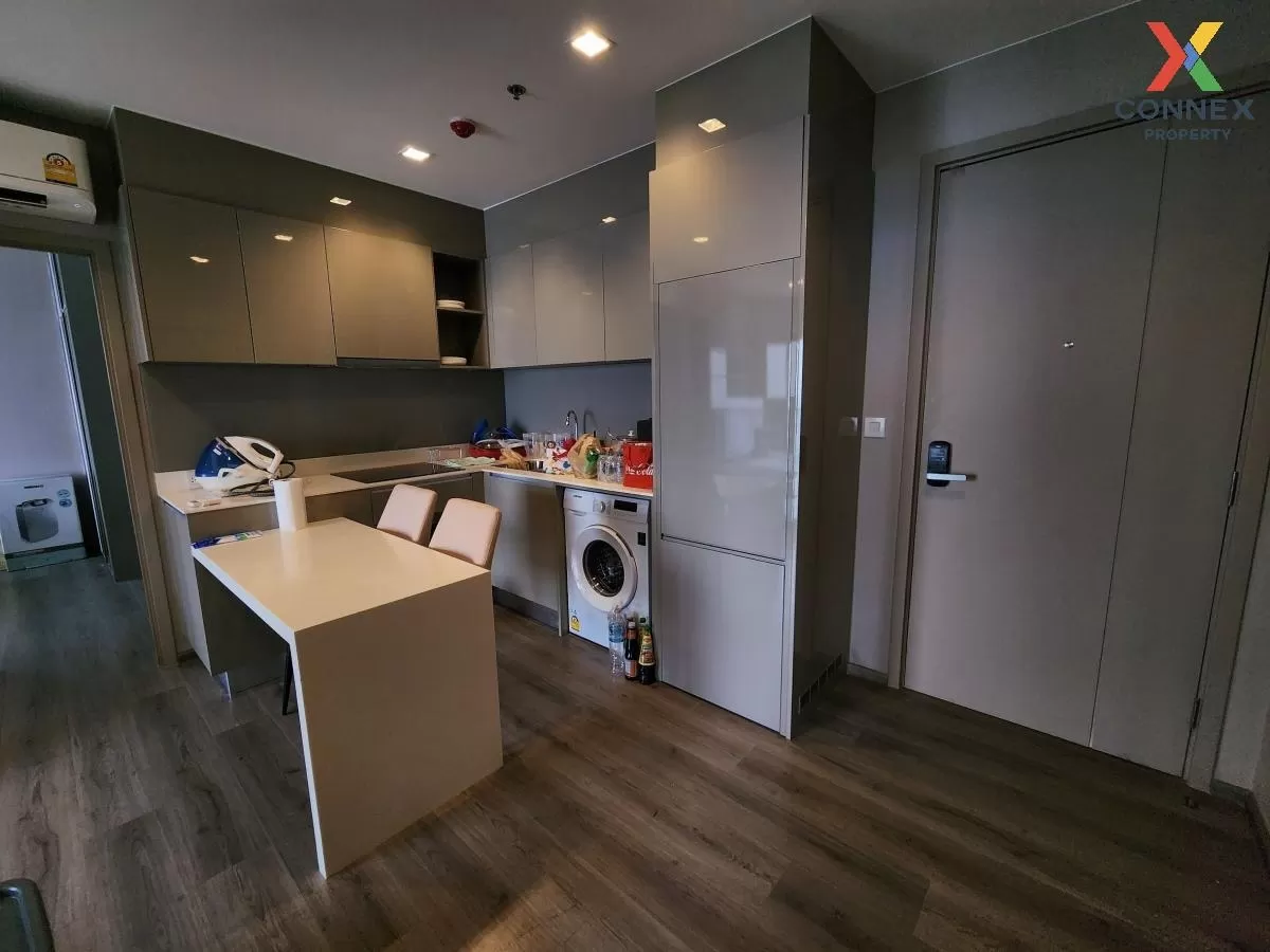 เช่าคอนโด  เดอะ โพลิแทน รีฟ MRT-สะพานพระนั่งเกล้า บางกระสอ เมืองน 3