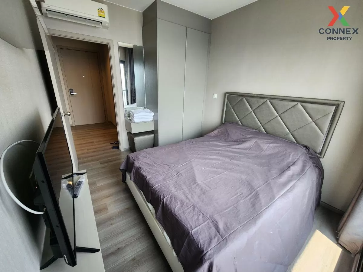 เช่าคอนโด  เดอะ โพลิแทน รีฟ MRT-สะพานพระนั่งเกล้า บางกระสอ เมืองน