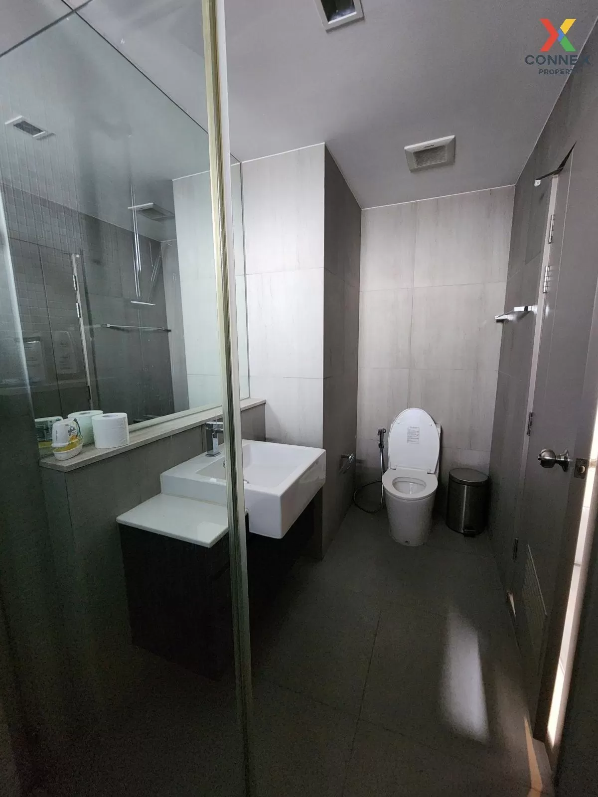 เช่าคอนโด  เดอะ โพลิแทน รีฟ MRT-สะพานพระนั่งเกล้า บางกระสอ เมืองน