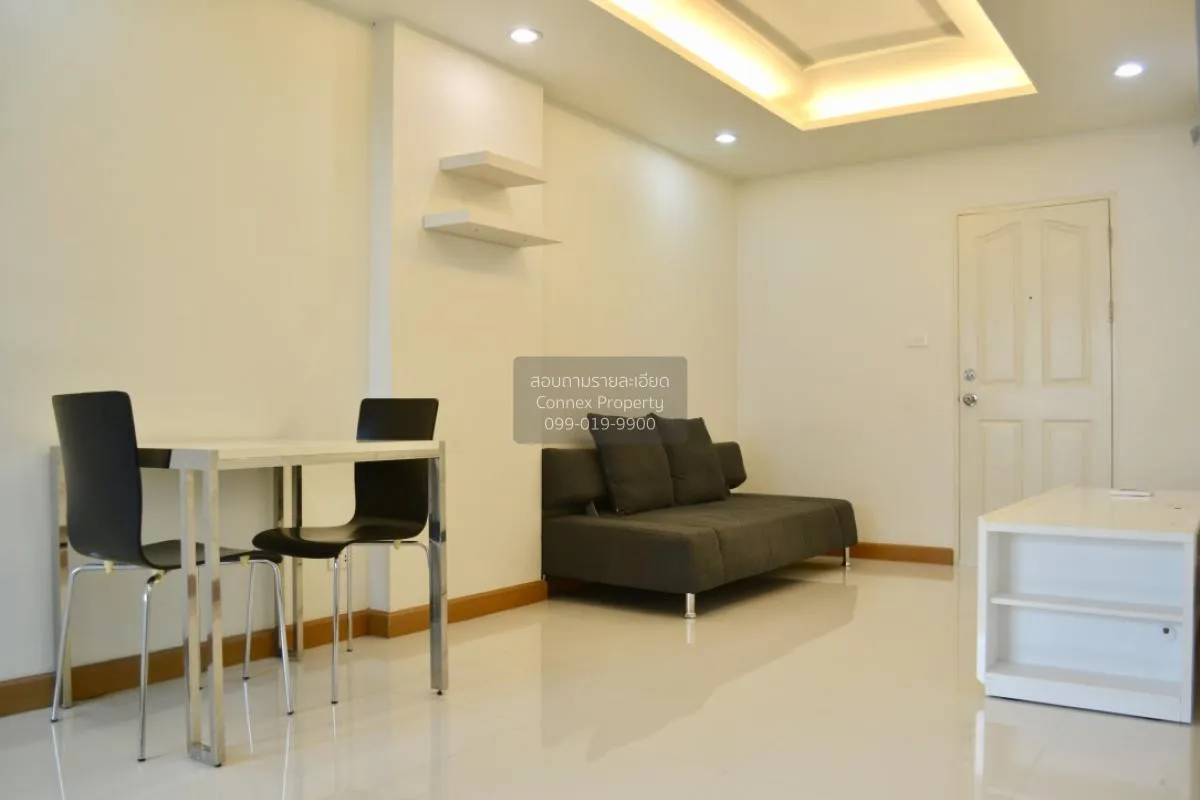 FOR SALE condo , Supalai City Resort Ratchada - Huaykwang , newly 1