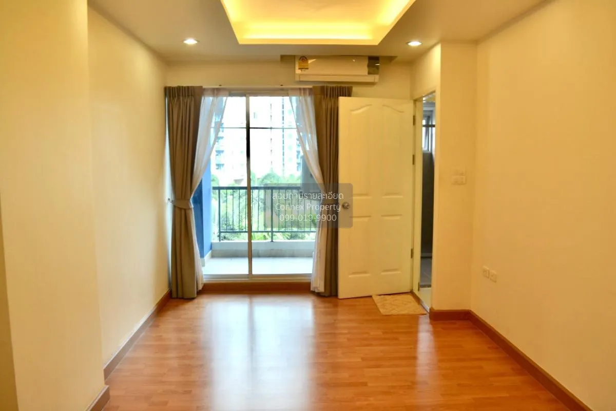 FOR SALE condo , Supalai City Resort Ratchada - Huaykwang , newly 2