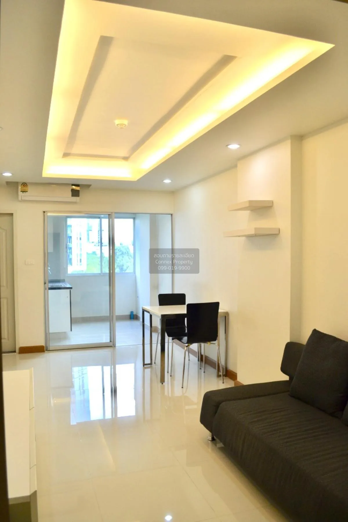 FOR SALE condo , Supalai City Resort Ratchada - Huaykwang , newly 4