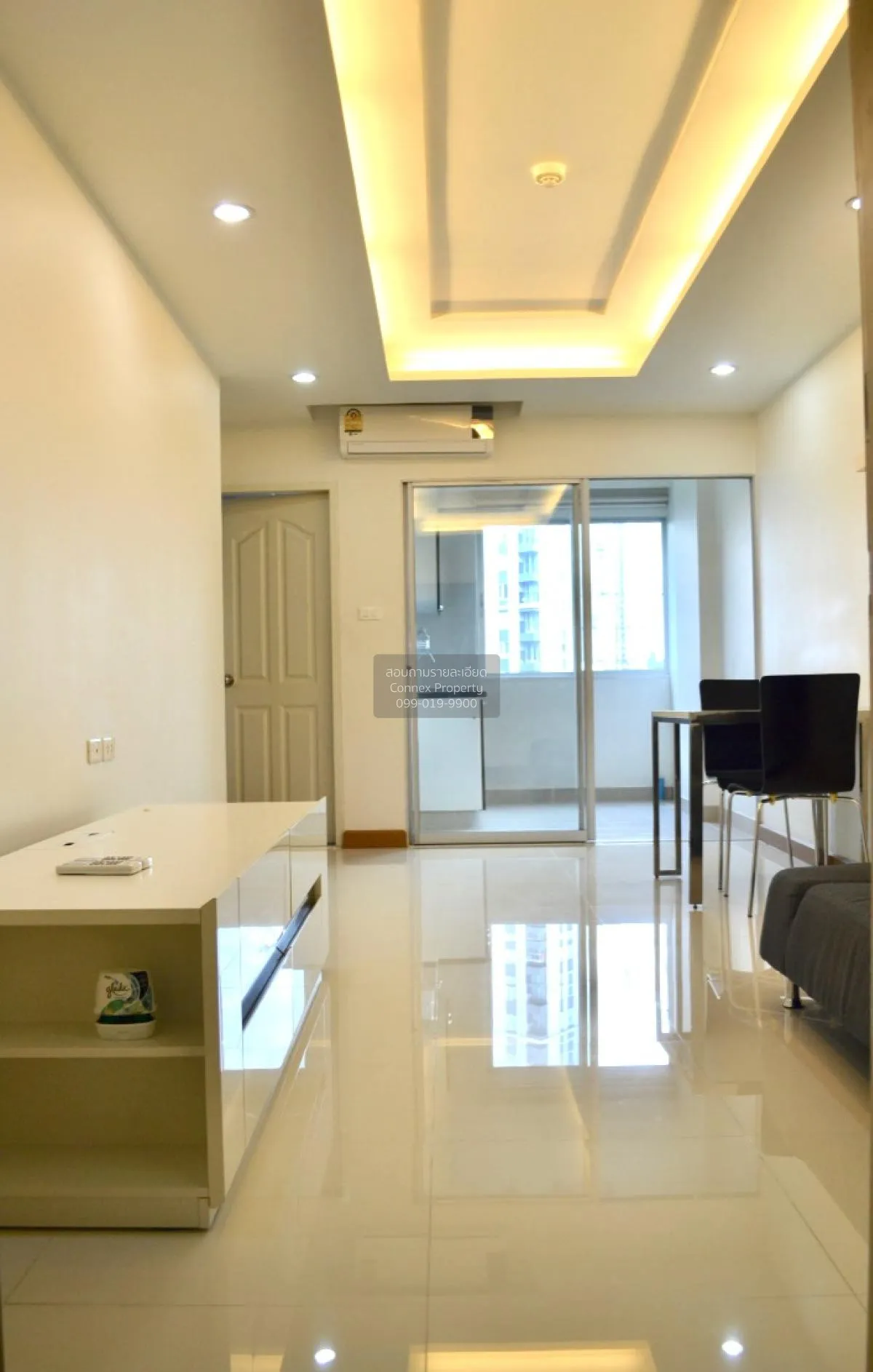 FOR SALE condo , Supalai City Resort Ratchada - Huaykwang , newly