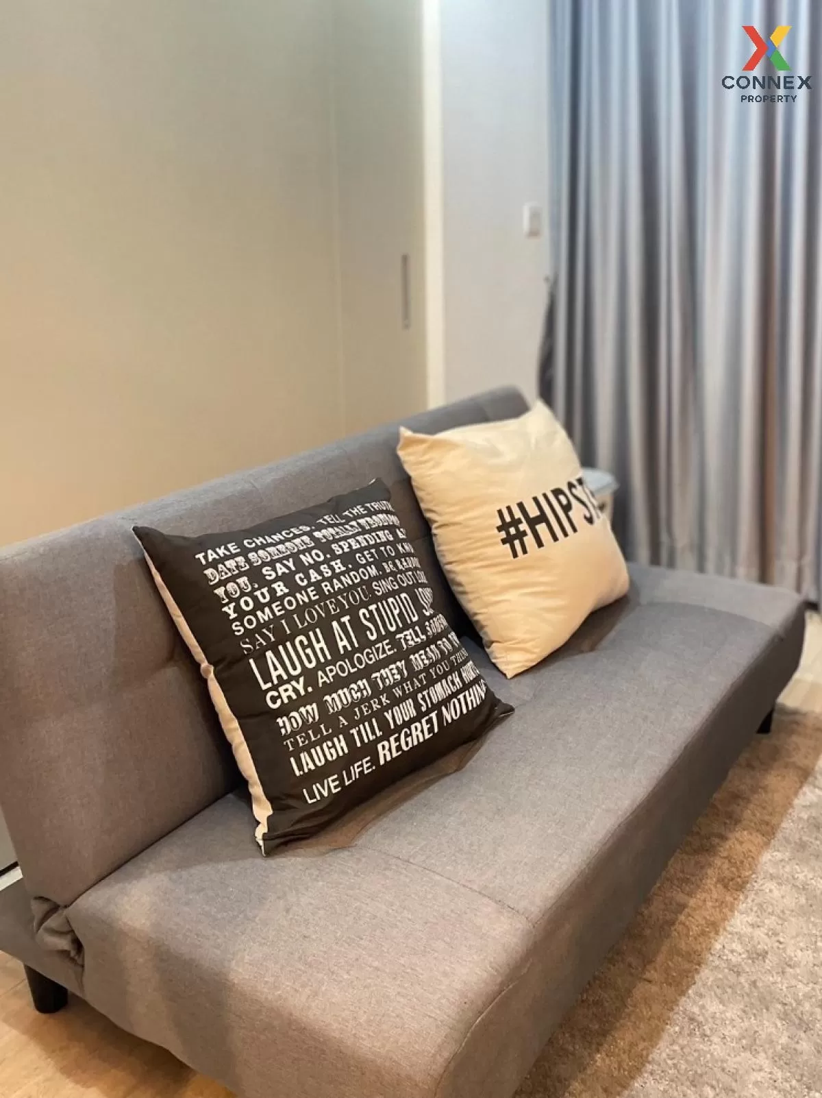 FOR RENT condo , Ideo Q Chula-Samyan , MRT-Sam Yan , Bang Rak , B 1