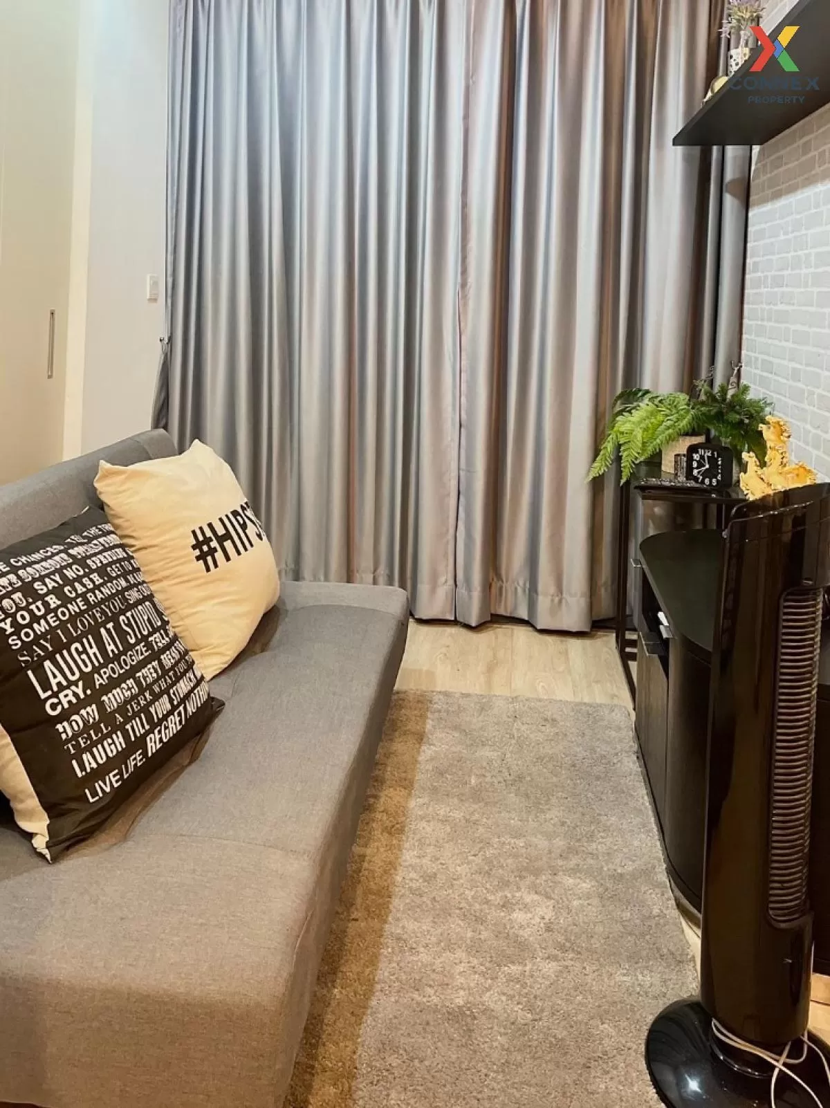 FOR RENT condo , Ideo Q Chula-Samyan , MRT-Sam Yan , Bang Rak , B 2