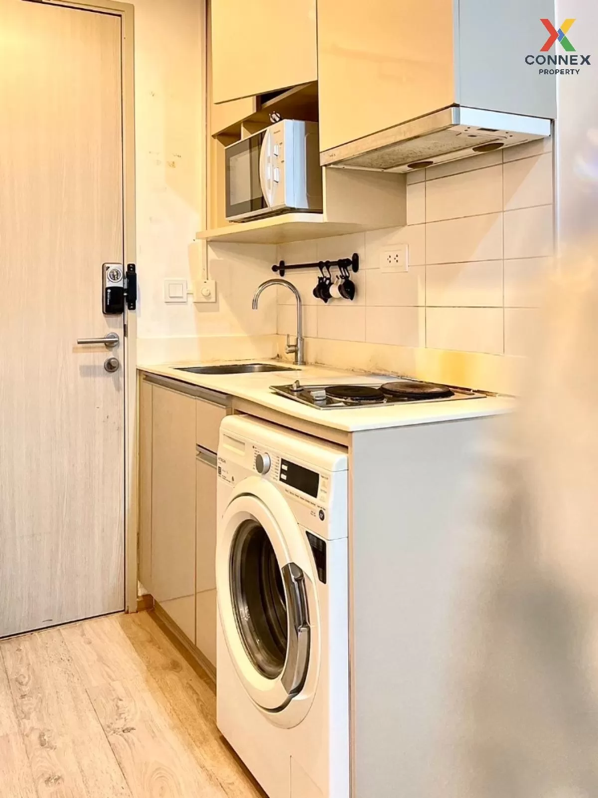 FOR RENT condo , Ideo Q Chula-Samyan , MRT-Sam Yan , Bang Rak , B