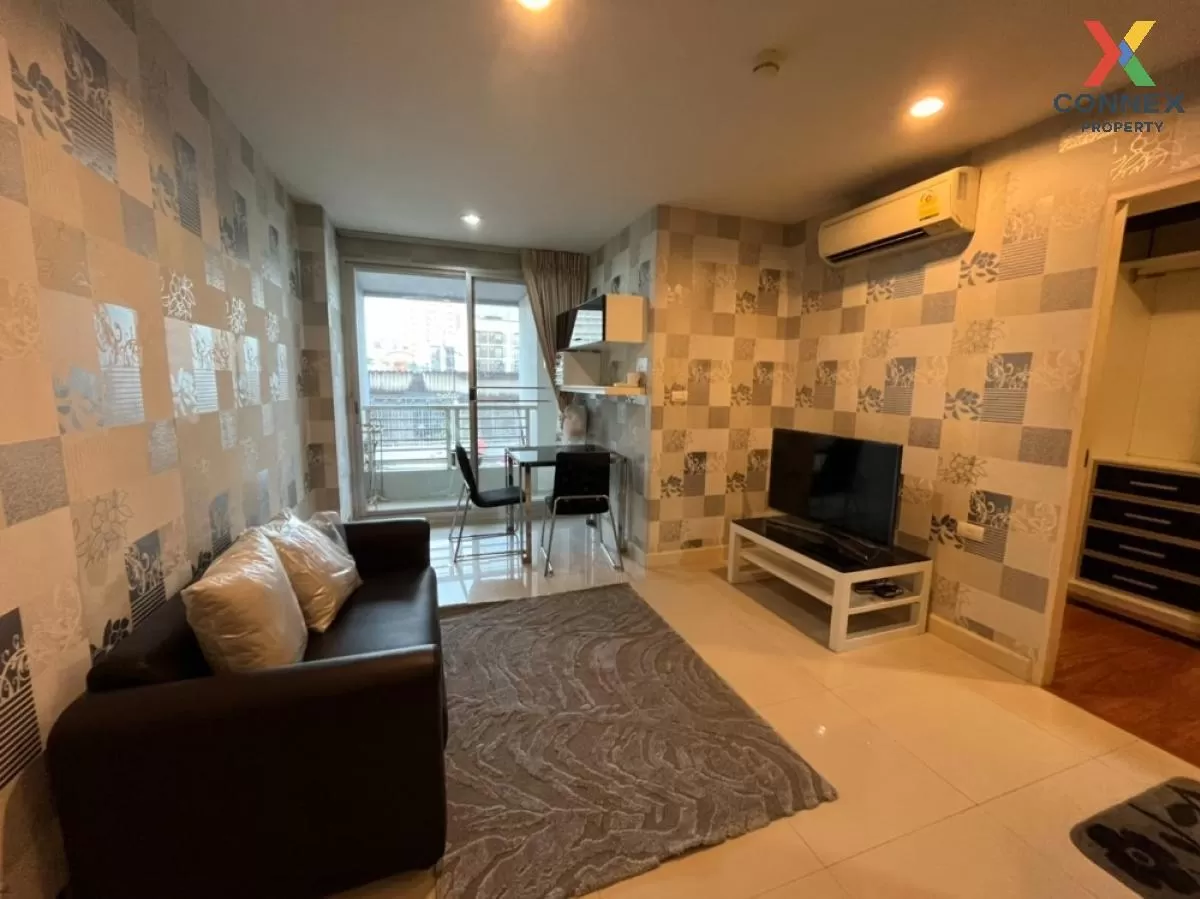 เช่าคอนโด  วิช แอท สยาม BTS-ราชเทวี ถนนเพชรบุรี เขต ราชเทวี กรุงเ 1