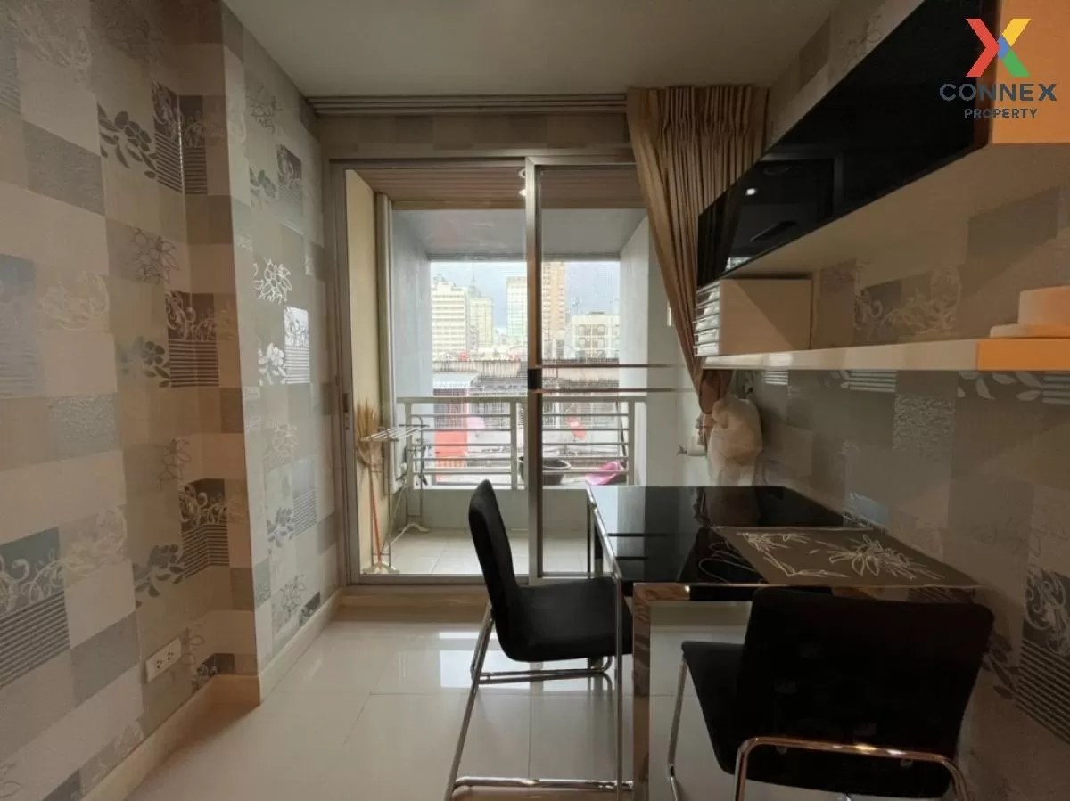 เช่าคอนโด  วิช แอท สยาม BTS-ราชเทวี ถนนเพชรบุรี เขต ราชเทวี กรุงเ 3