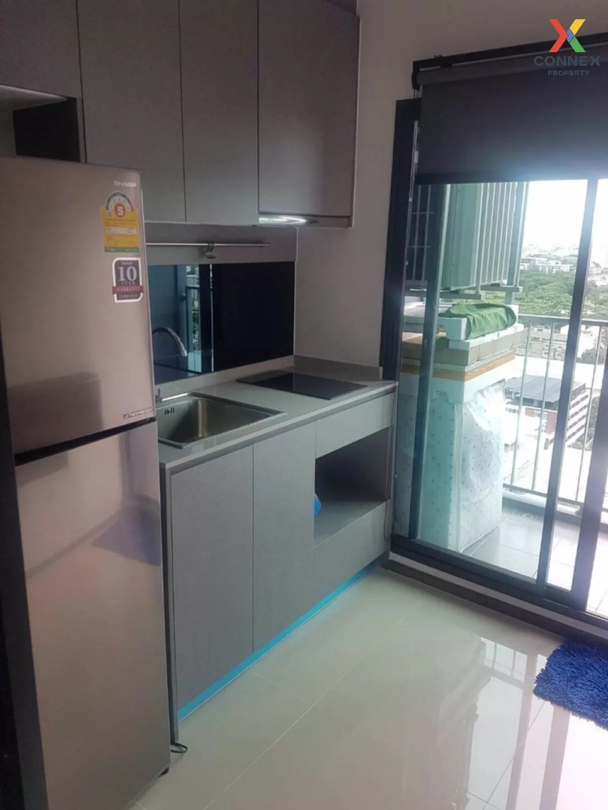 เช่าคอนโด  ไอดีโอ สุขุมวิท 93 BTS-บางจาก พระโขนง เขต คลองเตย กรุง 3