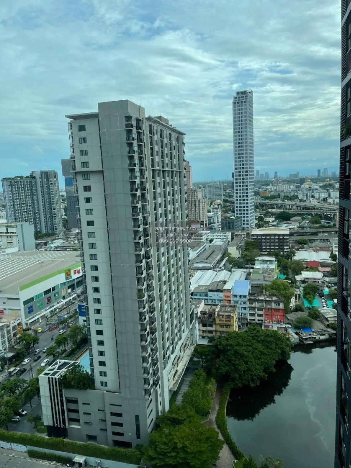 FOR SALE condo , The Base Sukhumvit 77 , BTS-On Nut , Phra Khanon