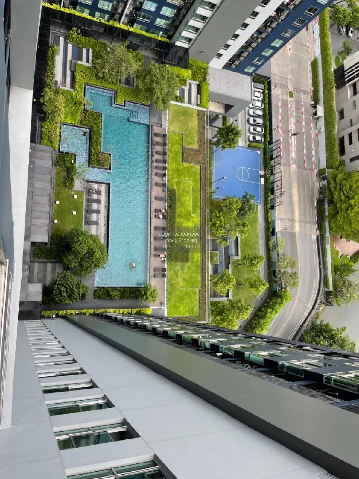 FOR SALE condo , The Base Sukhumvit 77 , BTS-On Nut , Phra Khanon