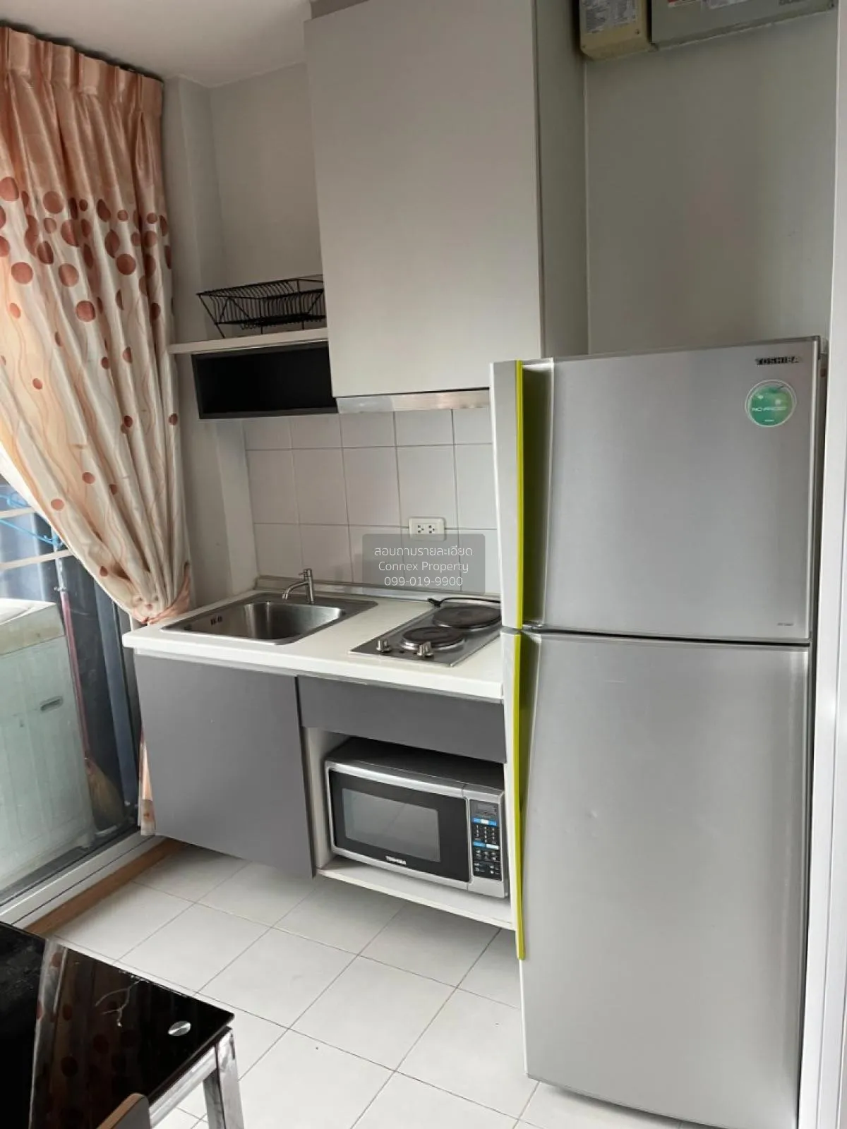 FOR SALE condo , The Base Sukhumvit 77 , BTS-On Nut , Phra Khanon