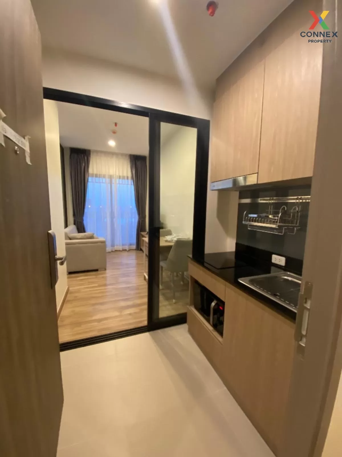 FOR SALE condo , Niche Mono Charoennakorn , Dao Khanong , Thon Bu 3
