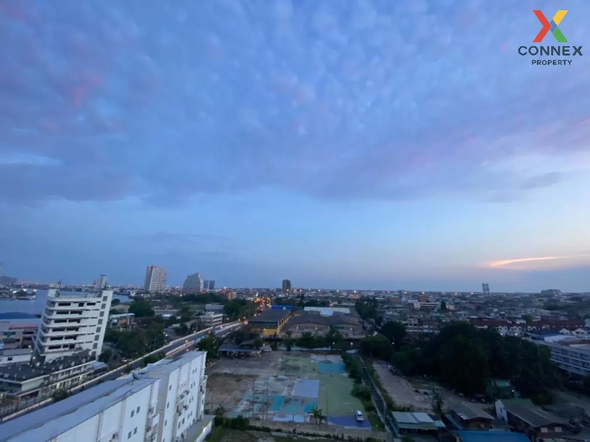 ขายคอนโด  นิช โมโน เจริญนคร ดาวคะนอง เขต ธนบุรี กรุงเทพ CX-81098