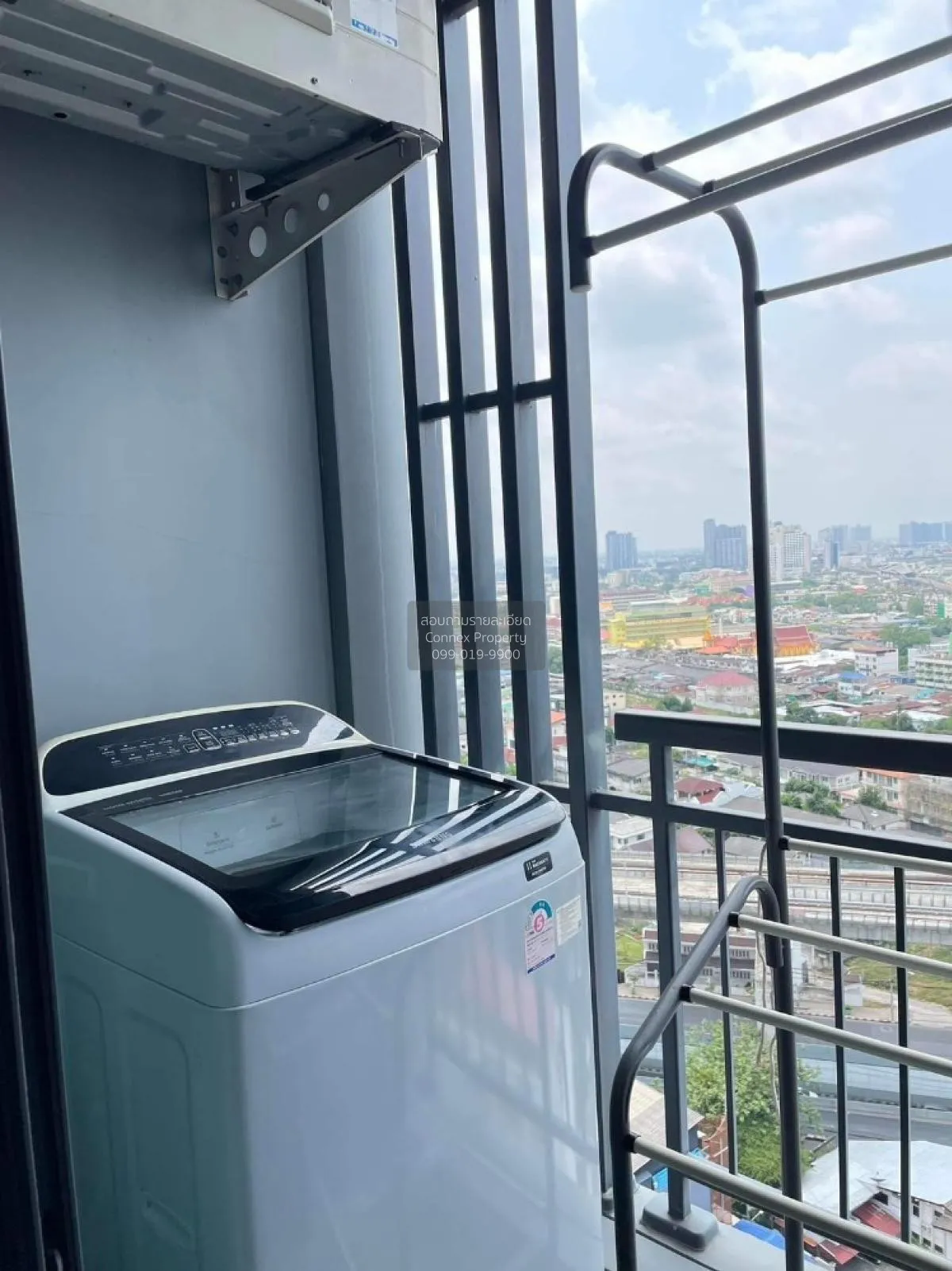 FOR SALE condo , Ideo Thapra Interchange , MRT-Tha Phra , Wat Tha