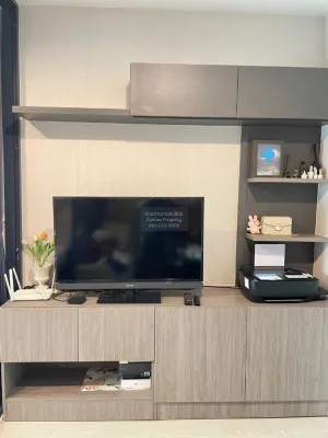 FOR SALE condo , Ideo Thapra Interchange , MRT-Tha Phra , Wat Tha Phra , Bangkok Yai , Bangkok , CX-81099