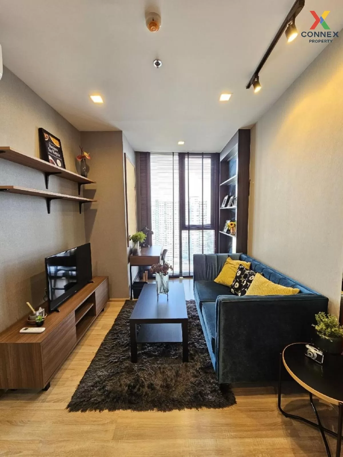 เช่าคอนโด  เดอะ ไลน์ พหล - ประดิพัทธ์ BTS-สะพานควาย สามเสนใน เขต  1