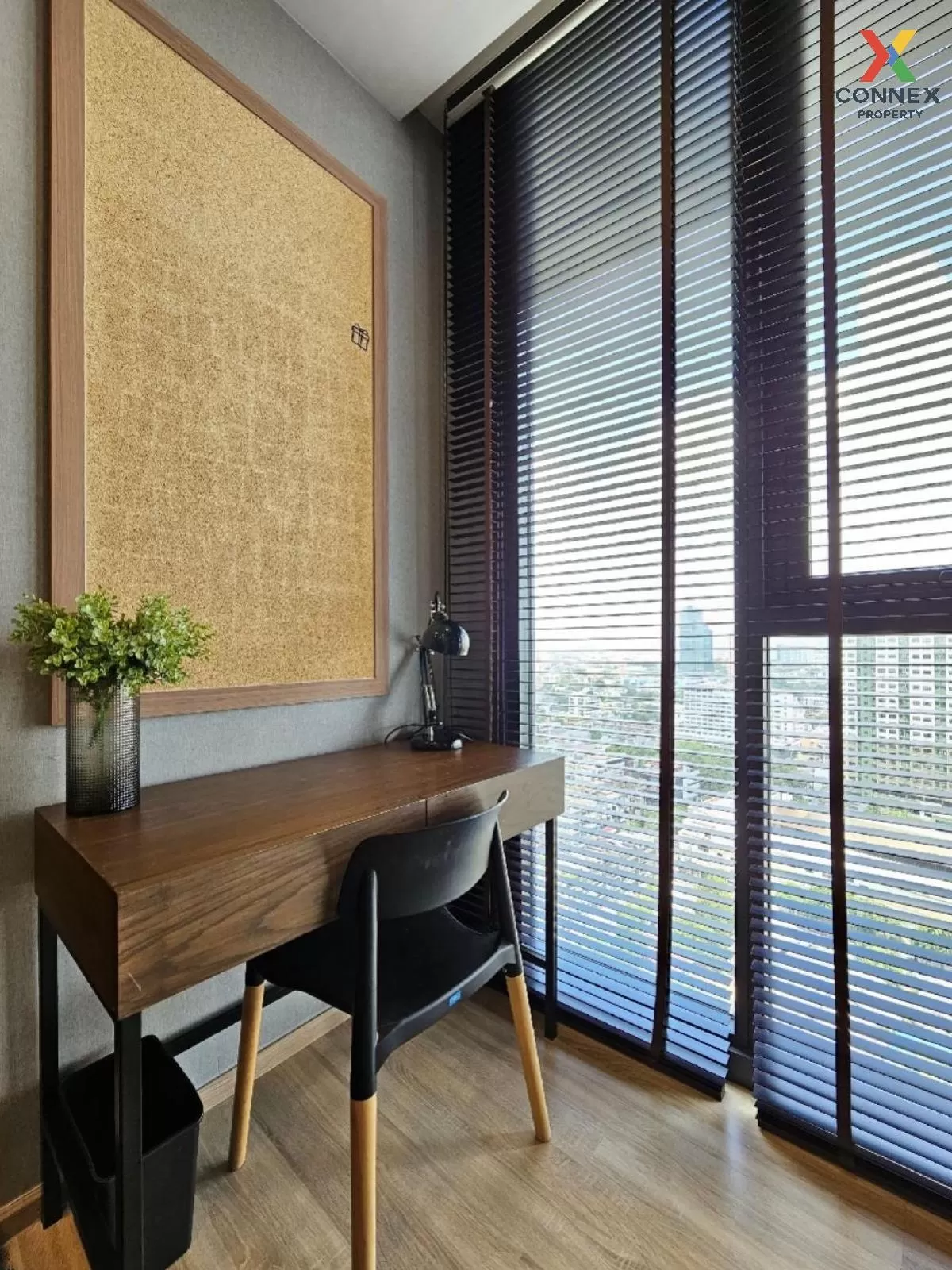 เช่าคอนโด  เดอะ ไลน์ พหล - ประดิพัทธ์ BTS-สะพานควาย สามเสนใน เขต 