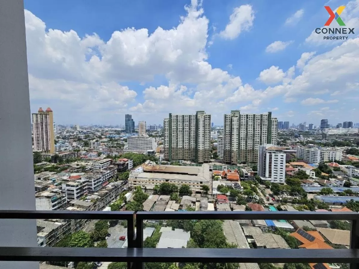 เช่าคอนโด  เดอะ ไลน์ พหล - ประดิพัทธ์ BTS-สะพานควาย สามเสนใน เขต 