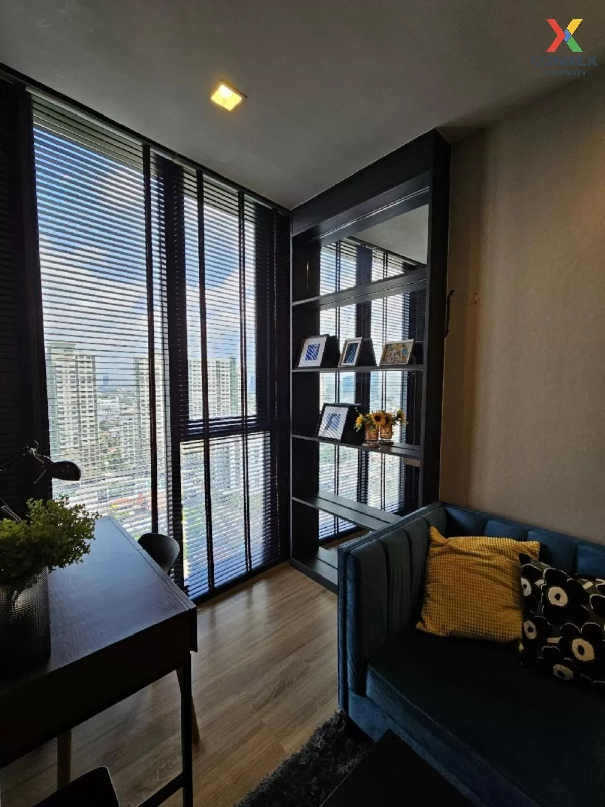 เช่าคอนโด  เดอะ ไลน์ พหล - ประดิพัทธ์ BTS-สะพานควาย สามเสนใน เขต  2