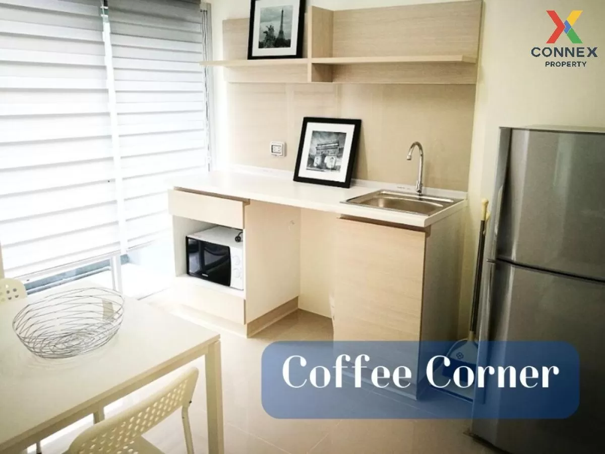 FOR RENT condo , Aspire Ladprao 113 , Khlong Chan , Bang Kapi , B 2