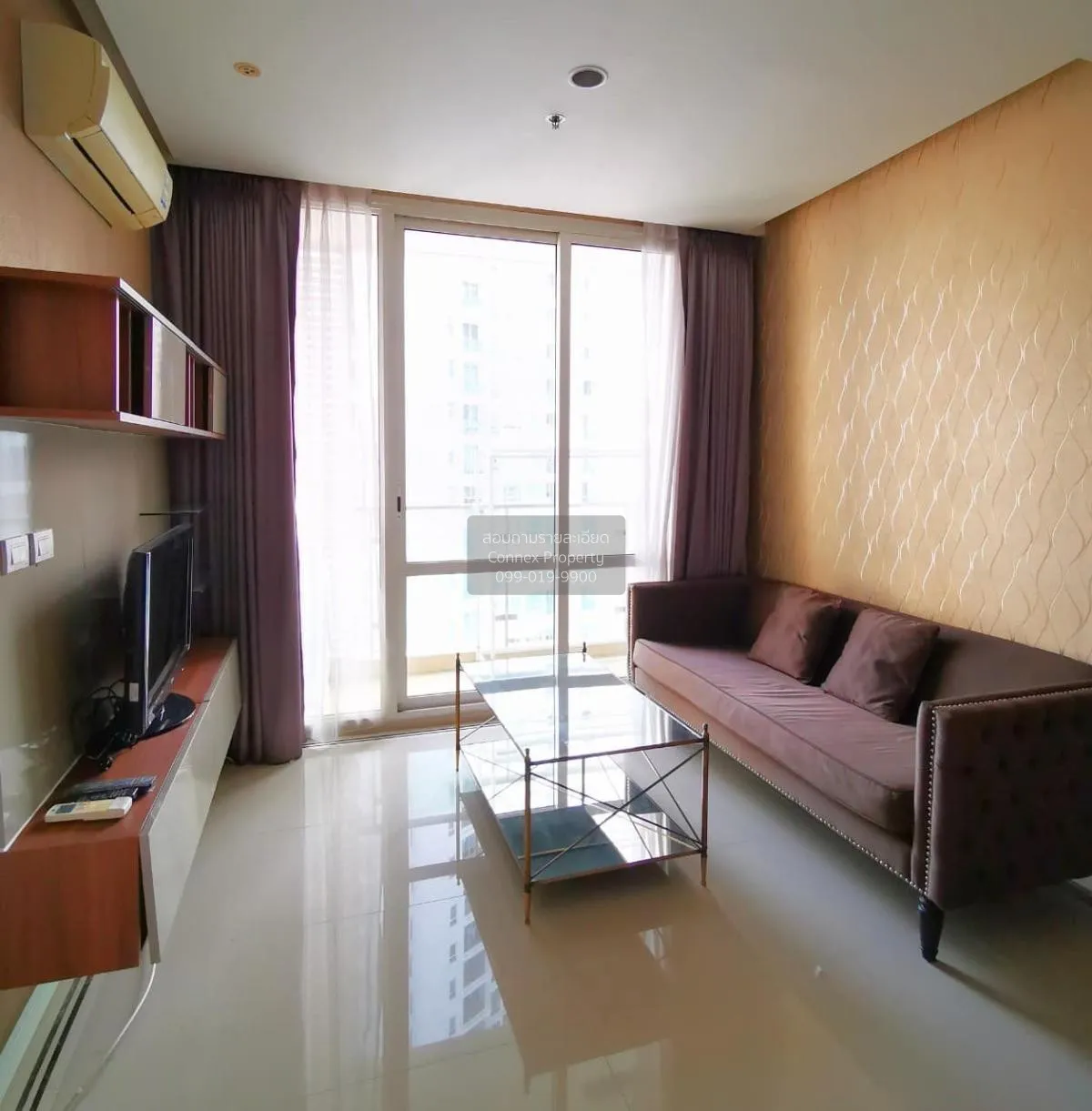 FOR RENT condo , TC Green Rama 9 , MRT-Phra Ram 9 , Huai Khwang , 1