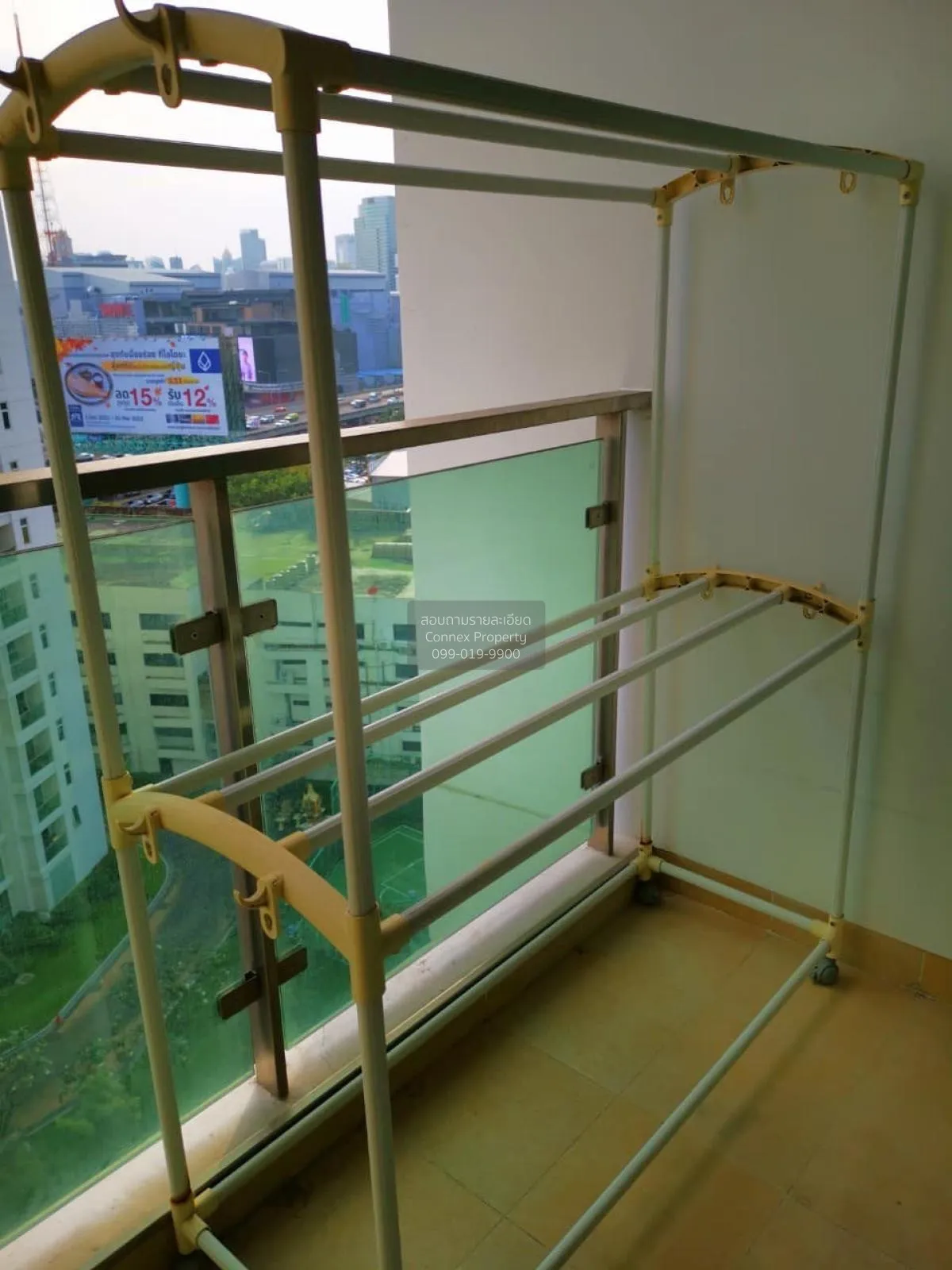 FOR RENT condo , TC Green Rama 9 , MRT-Phra Ram 9 , Huai Khwang ,