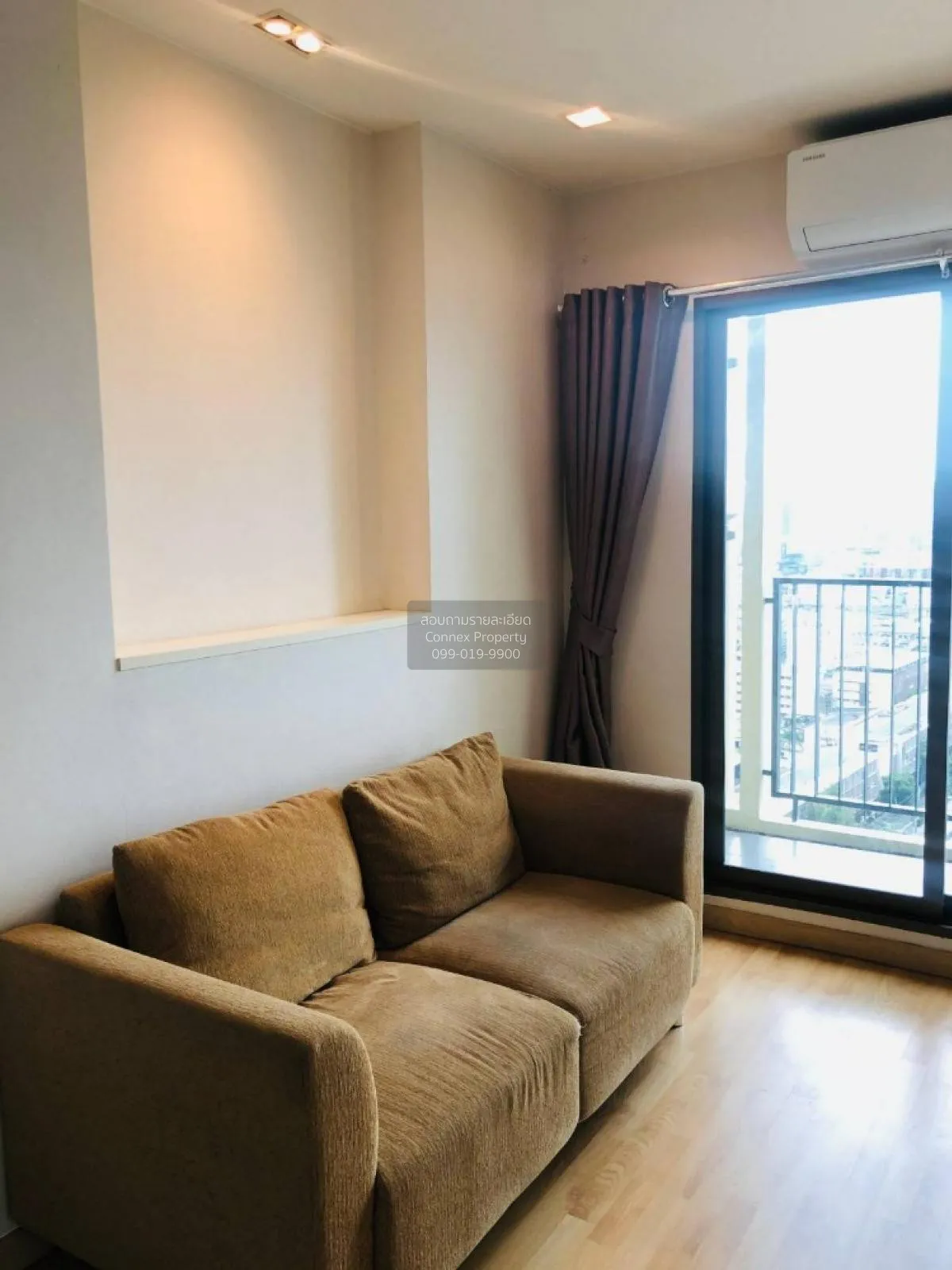 FOR RENT condo , Casa Condo Asoke-Dindaeng , MRT-Phra Ram 9 , Din 2