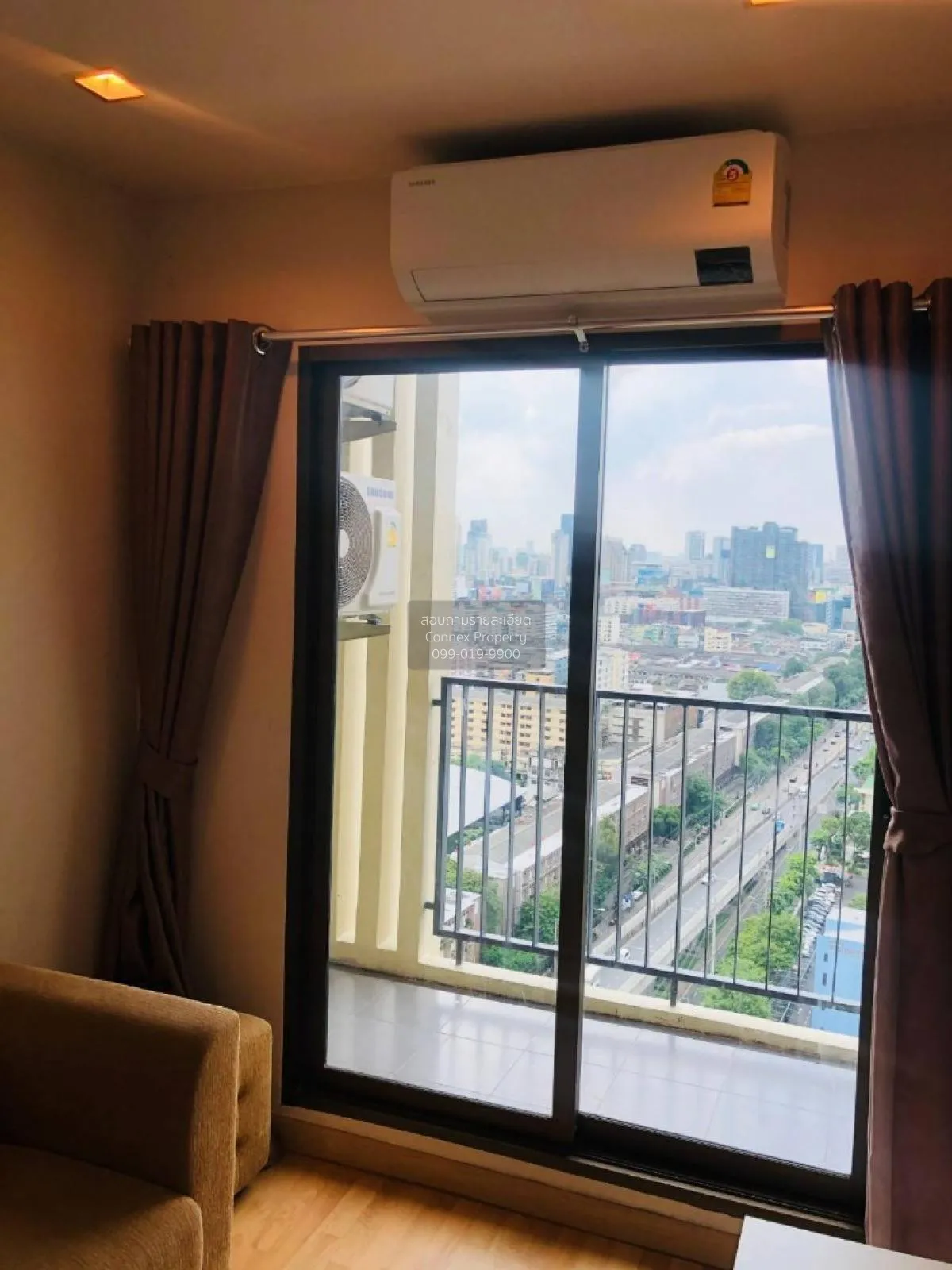 FOR RENT condo , Casa Condo Asoke-Dindaeng , MRT-Phra Ram 9 , Din 4