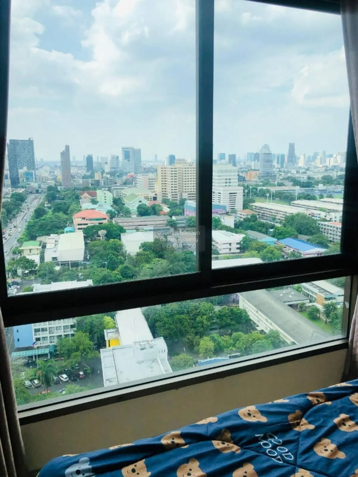 FOR RENT condo , Casa Condo Asoke-Dindaeng , MRT-Phra Ram 9 , Din