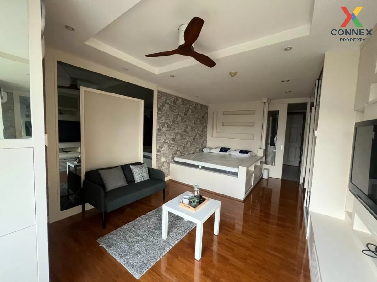 FOR RENT condo , Baan Siri Sathorn , MRT-Lumphini , Thungmahamek  3