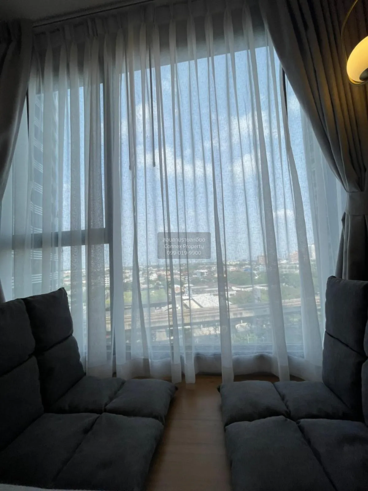 เช่าคอนโด  ไอดีโอ โมบิ สุขุมวิท อีสต์พอยท์ BTS-บางนา บางนา เขต บา 4