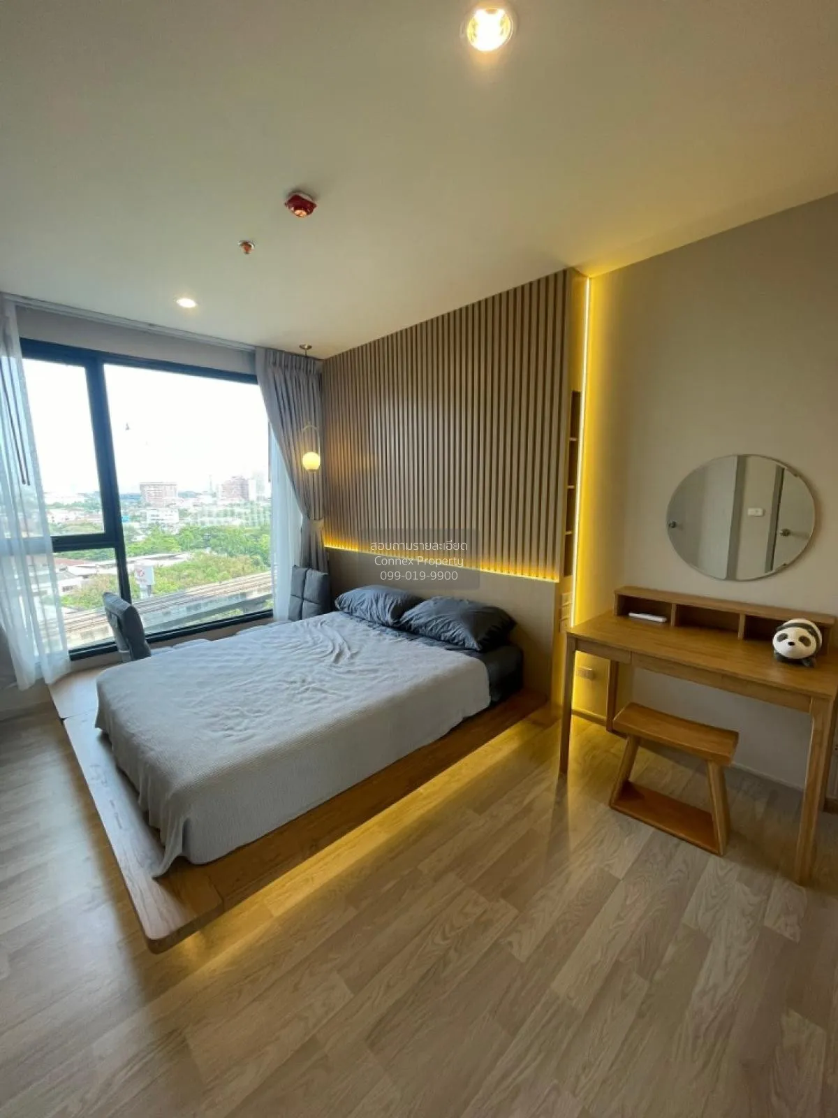 เช่าคอนโด  ไอดีโอ โมบิ สุขุมวิท อีสต์พอยท์ BTS-บางนา บางนา เขต บา