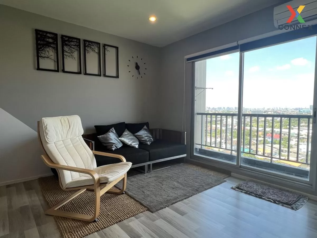 FOR RENT condo , THE KEY CHAENGWATTANA , Bang Talat , Pak Kret ,  2