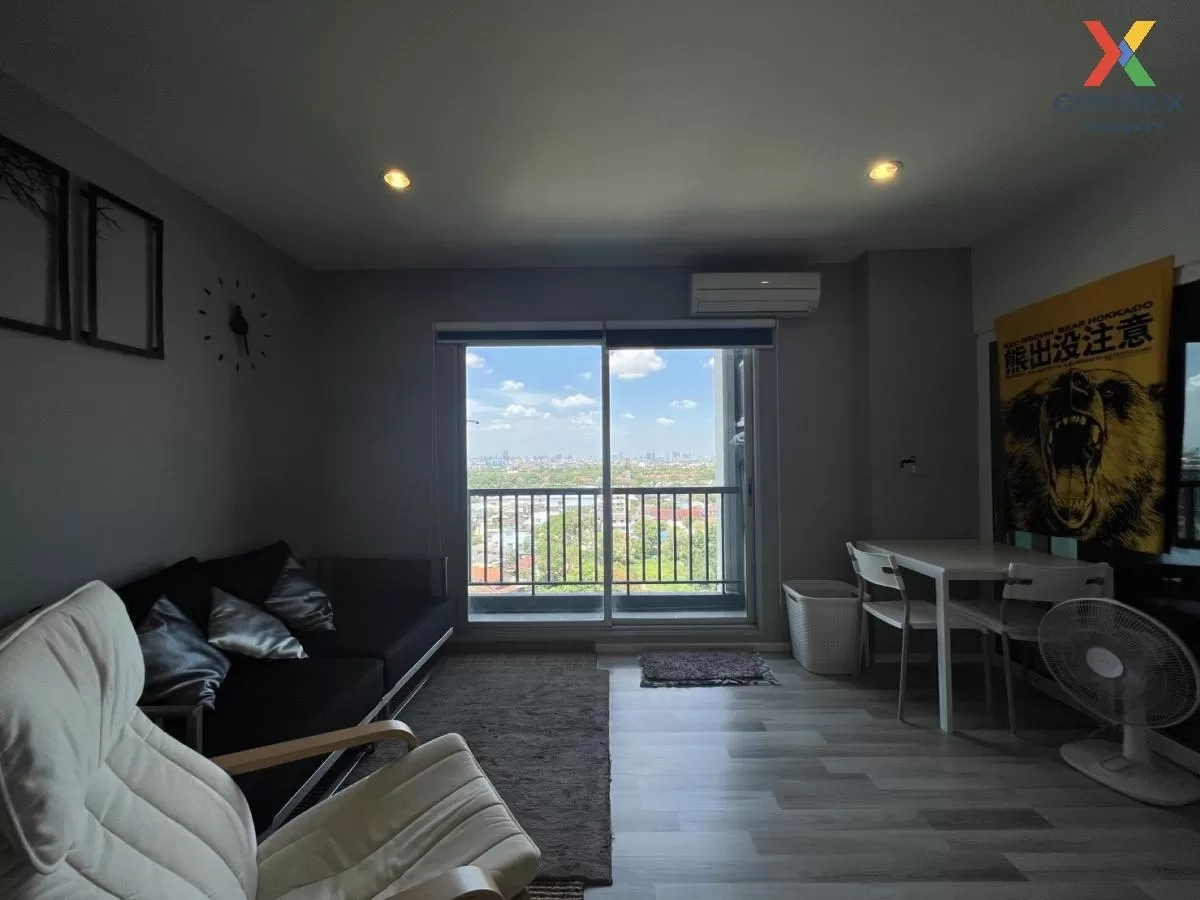 FOR RENT condo , THE KEY CHAENGWATTANA , Bang Talat , Pak Kret ,  3