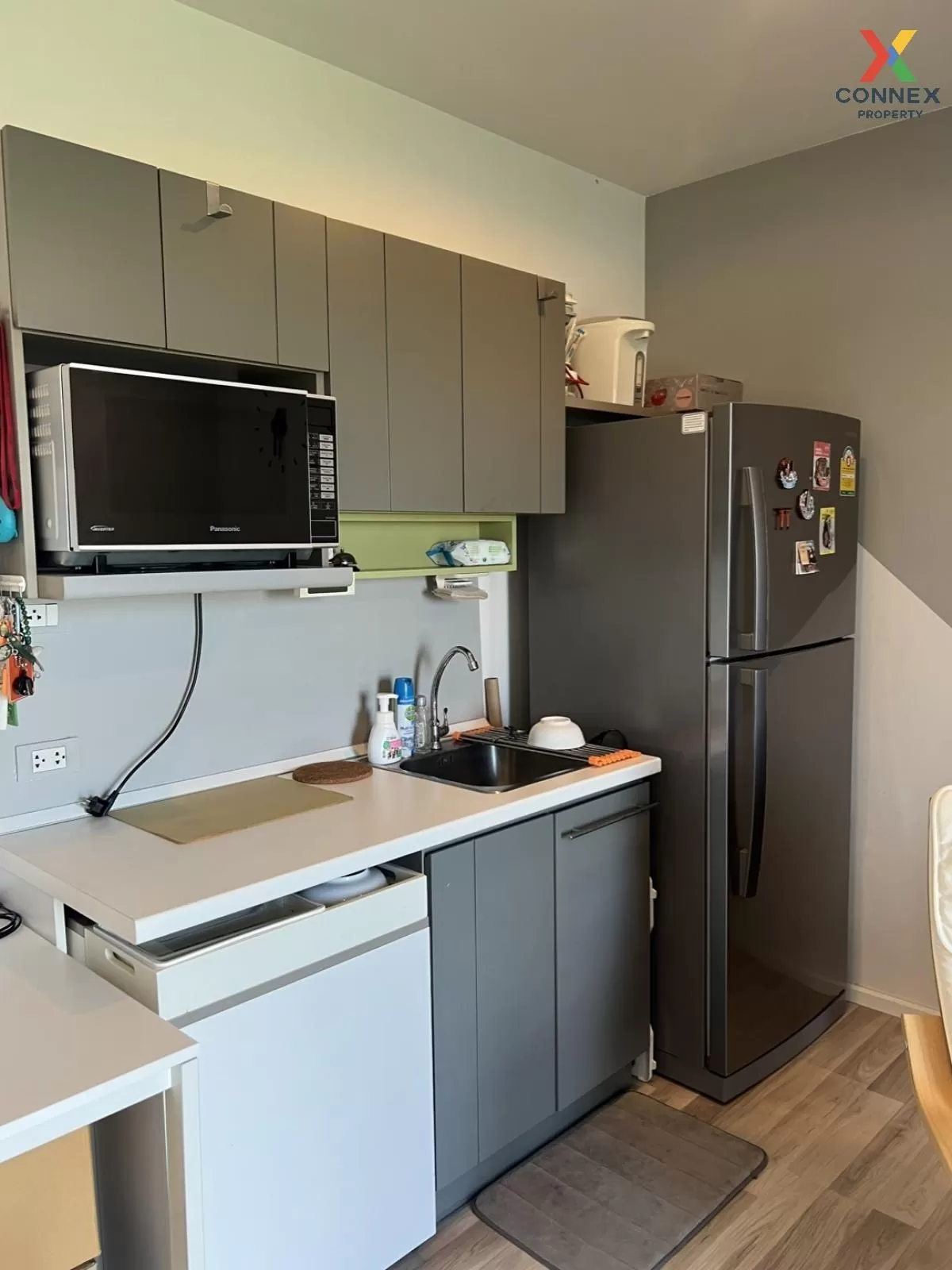 FOR RENT condo , THE KEY CHAENGWATTANA , Bang Talat , Pak Kret ,  4