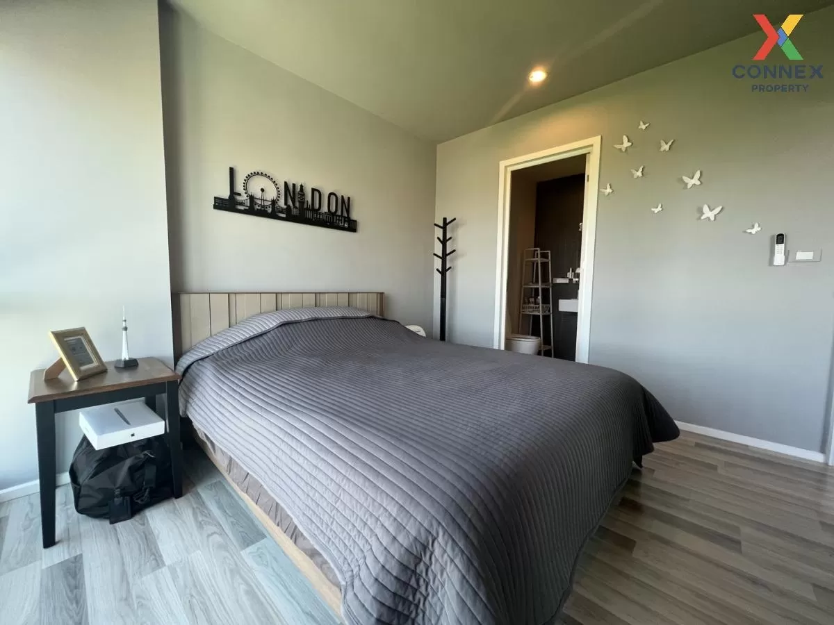 FOR RENT condo , THE KEY CHAENGWATTANA , Bang Talat , Pak Kret , 
