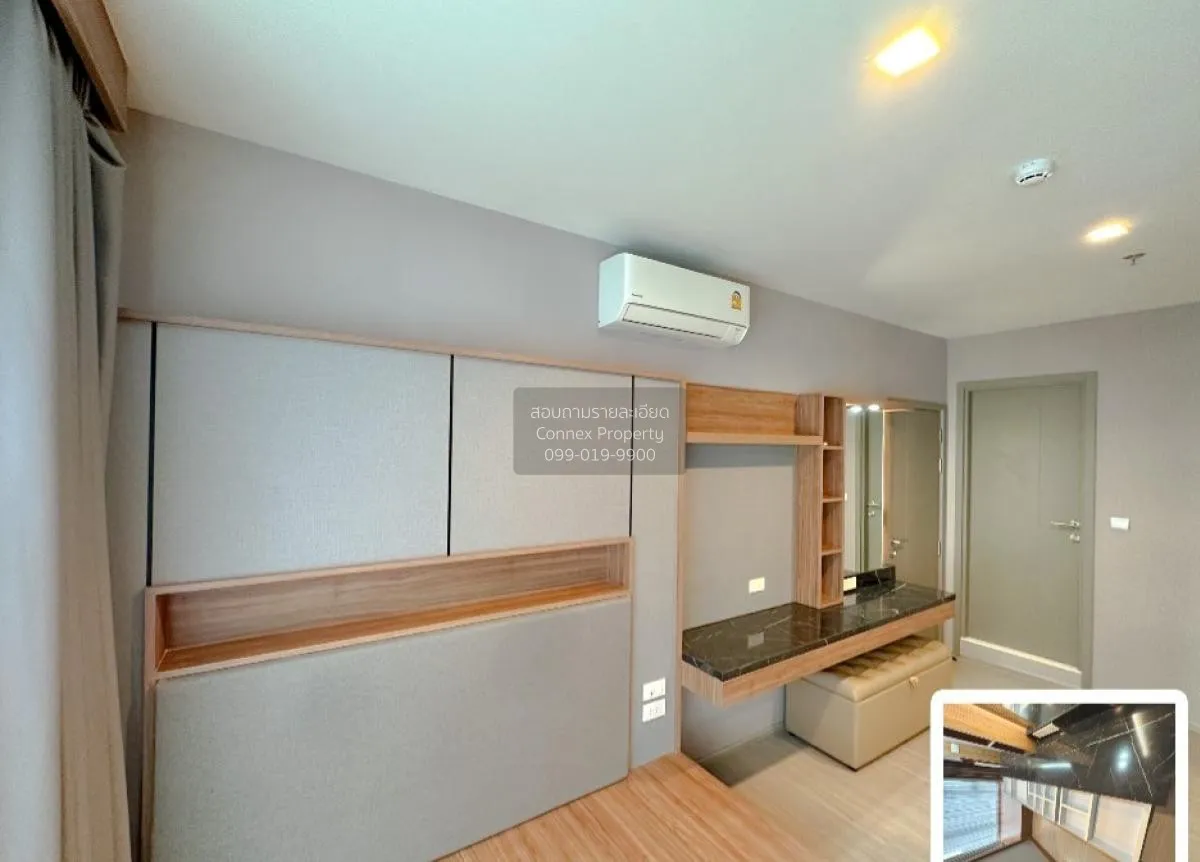 ขายคอนโด  ไลฟ์ อโศก ไฮป์ พระราม 9 MRT-พระราม 9 มักกะสัน เขต ราชเท 1